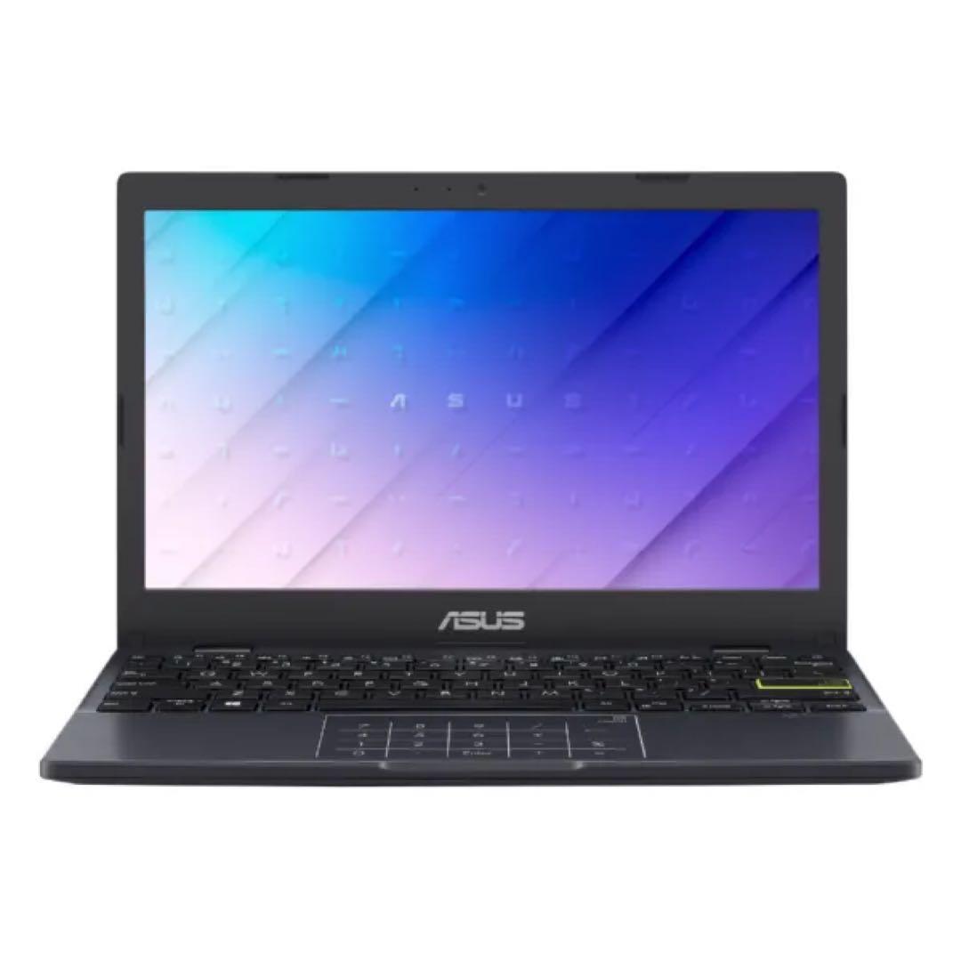 ASUS ノートパソコン Vivobook Go 12 ピーコックブルー - メルカリ