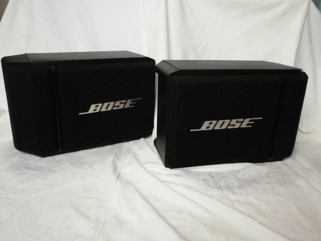BOSE　ボーズ　スピーカー　214　左右ペア　動作確認済み Yahoo!オークション - BOSE スピーカー MODEL 214 ペア ボーズ 北TO2