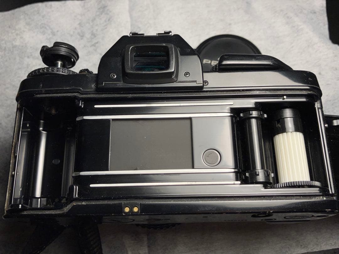 整備済 初期型 pentax lx +50 1.4 レンズ フールセット - メルカリ