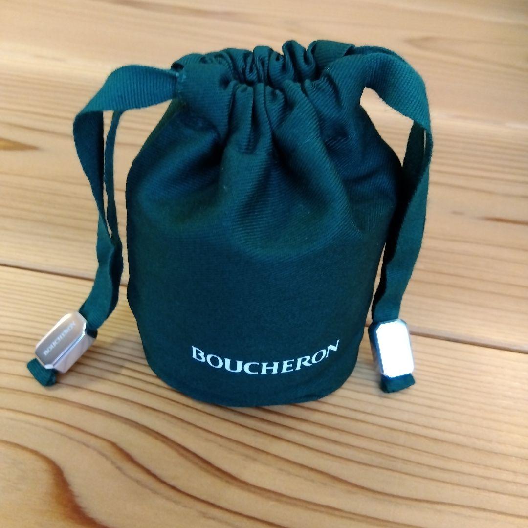 ブシュロン リングケース 巾着 - メルカリ