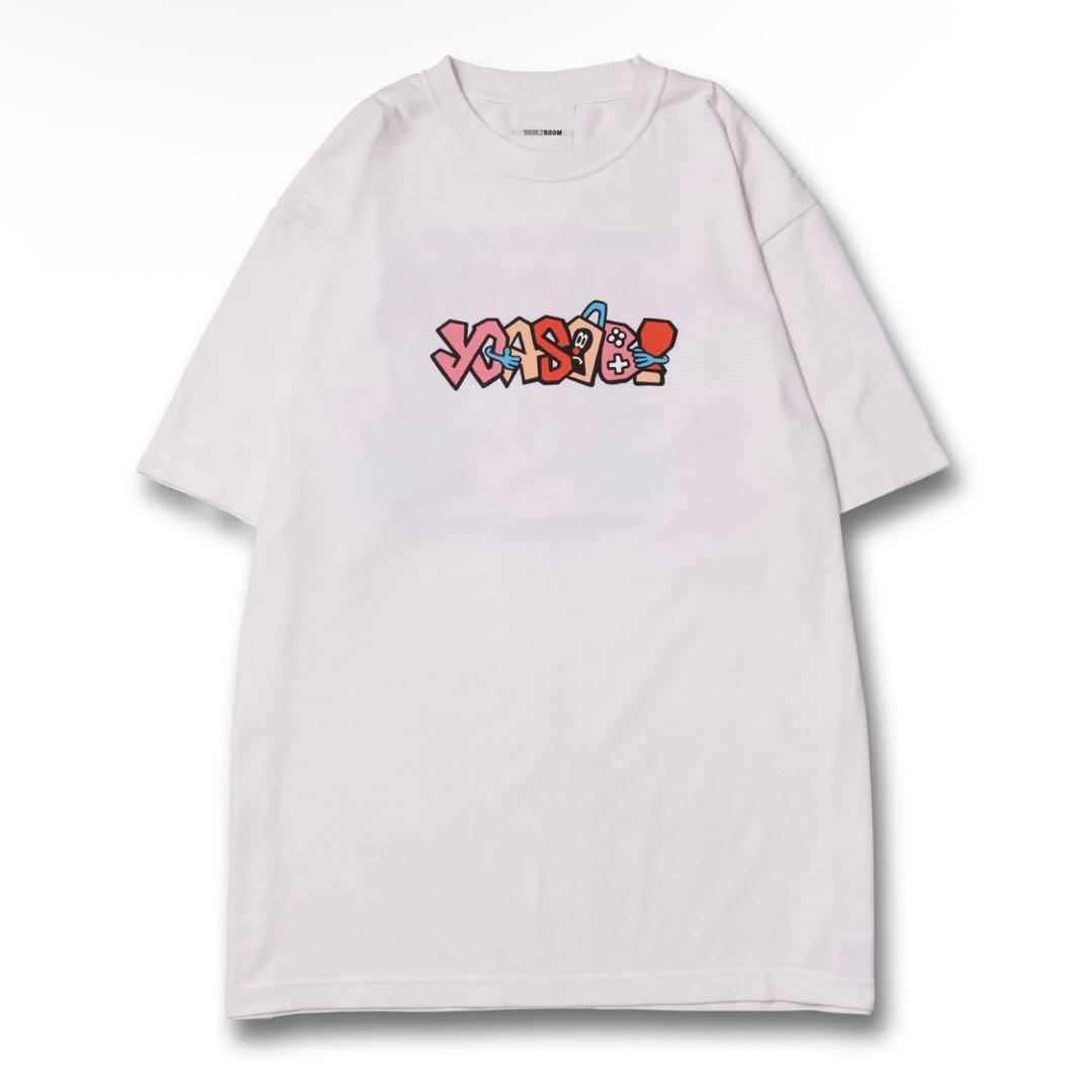 YOASOBI WANDARA Tシャツ ホワイト - メルカリ