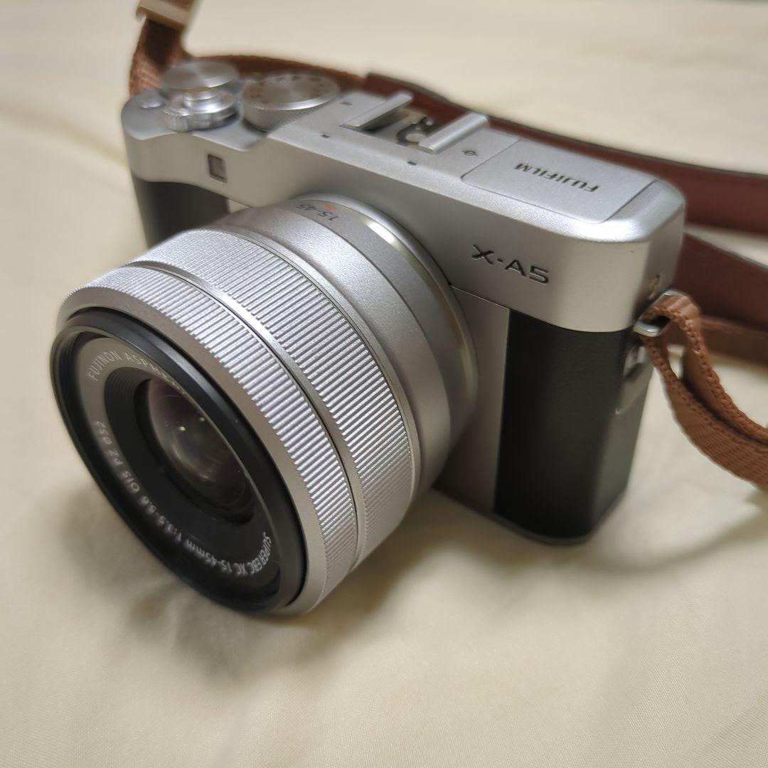 富士フィルム X-A5 富士フイルム FUJIFILM X-A5 レンズキット 価格比較 - 価格.com