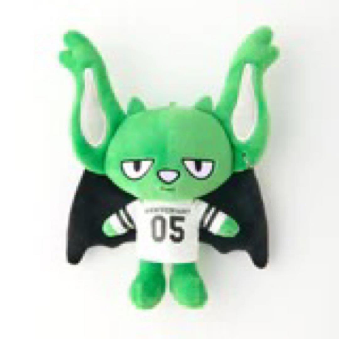 BB5 REI コムドット 5周年記念ぬいぐるみ - メルカリ