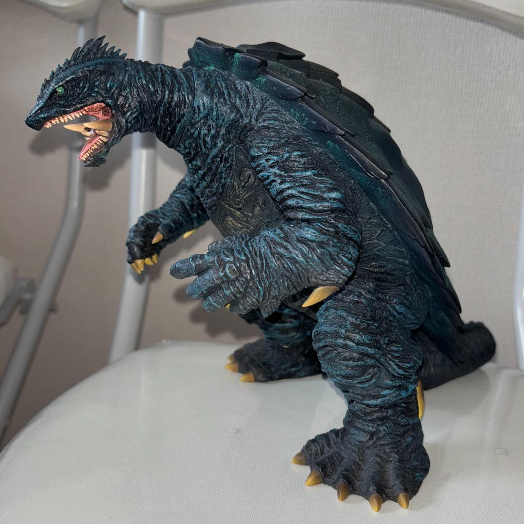 大怪獣シリーズ ガメラ1999 ガメラ3 エクスプラス X-Plus - メルカリ