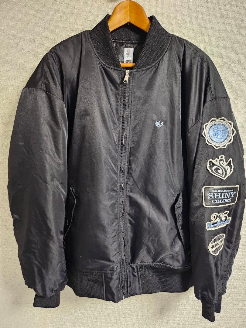 M@-1ジャケット (アイドルマスター シャイニーカラーズ ver.) Lサイズ