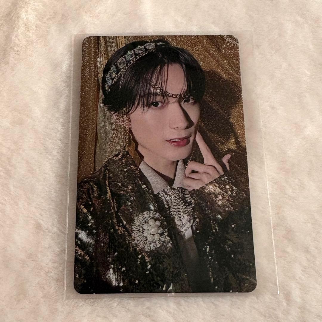 M!LK 山中柔太朗 トレカ 通常版 - メルカリ