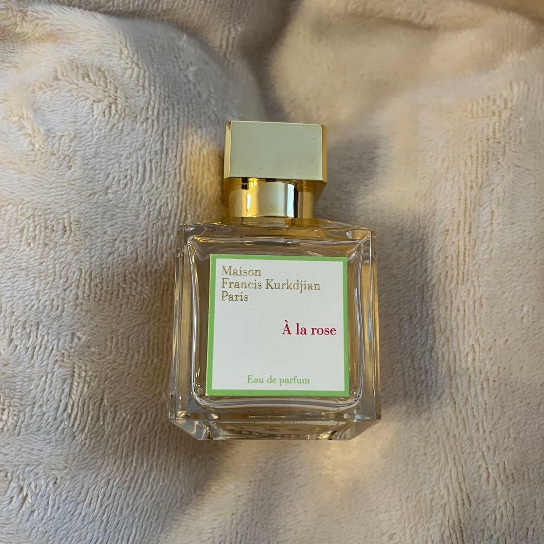 メゾンフランシスクルジャン　アラローズ　オードパルファム 70ml 公式】ア ラ ローズ オードパルファム｜メゾン フランシス クルジャン