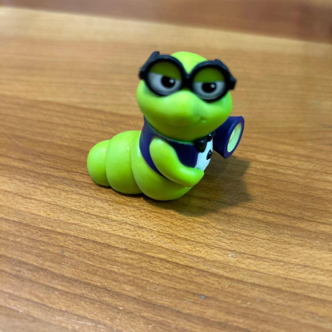 トイストーリー ブックワーム - メルカリ