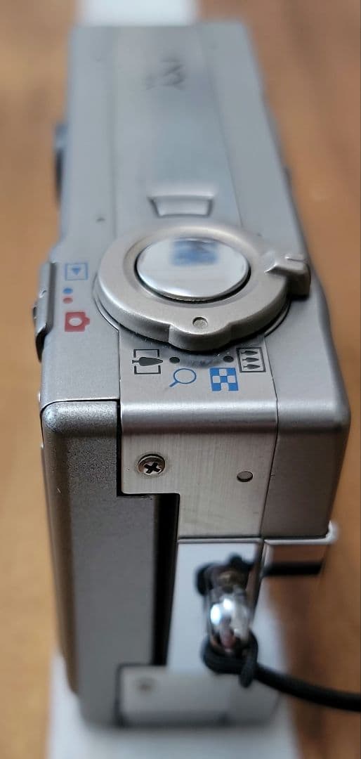 稼働品】Canon IXY コンパクトデジタルカメラ 専用ケース付の通販はau