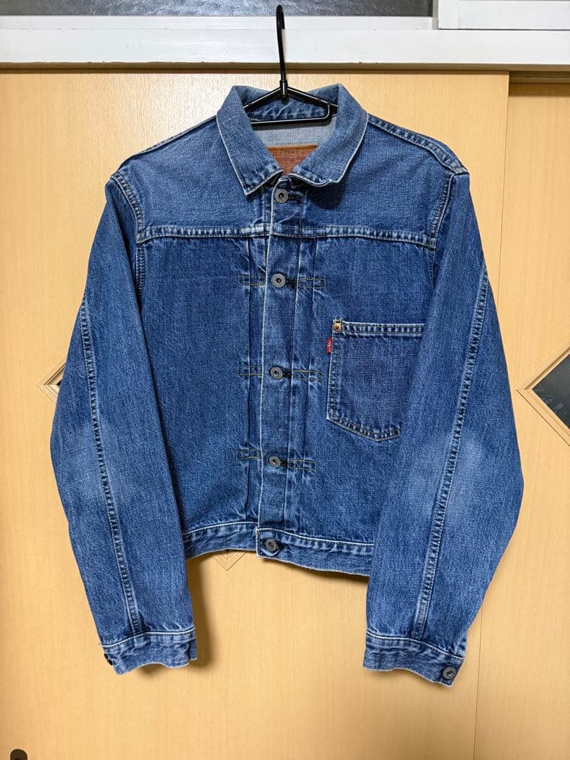 Levi's 71506xx 大戦 1st 復刻 90s 36 - メルカリ