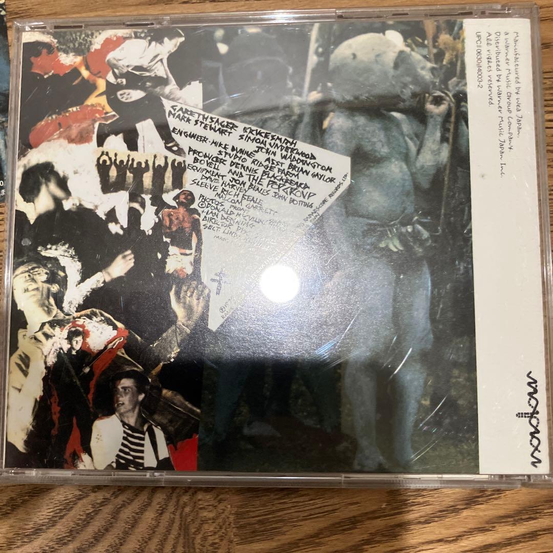 匿名配送】The Pop Group CD まとめ売り - メルカリ