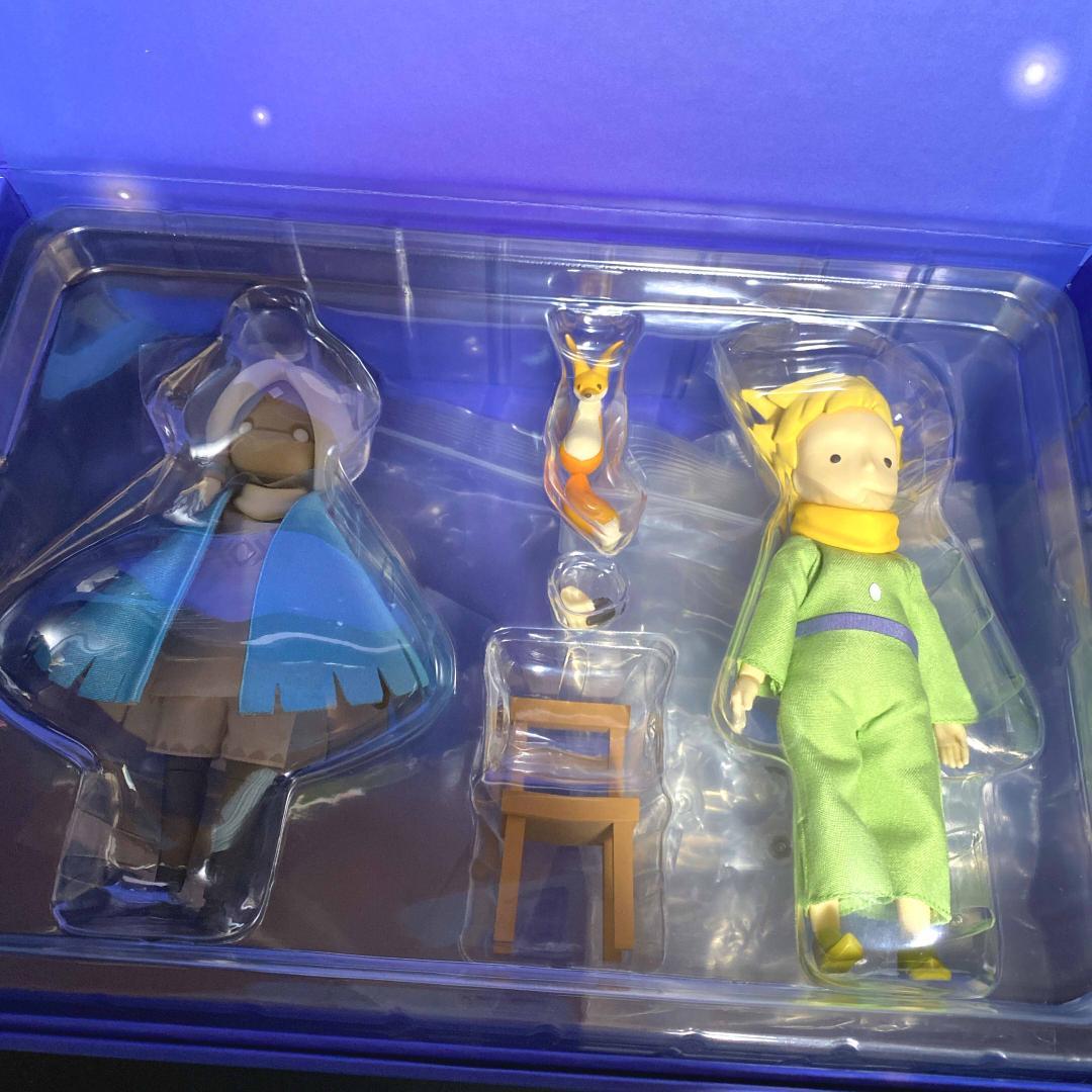 Sky 星を紡ぐ子どもたち 4周年記念ボックス STAR1個無し 星の王子さま