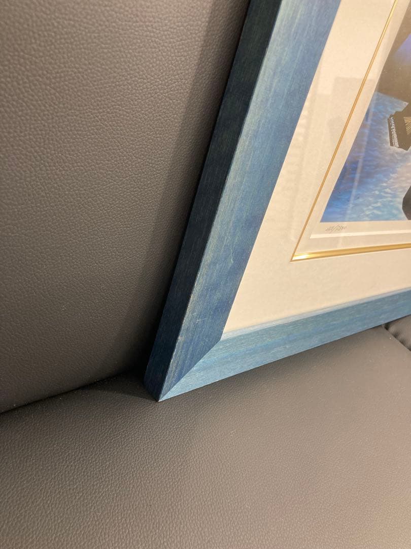 希少】藤城清治「日の出のプレリュード」限定800部/作品保証書付き