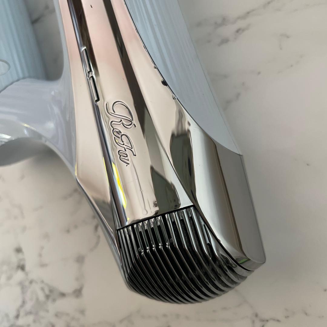 ジャンク品 リファ ヘアドライヤー ホワイト MTG ReFa ホワイト - メルカリ