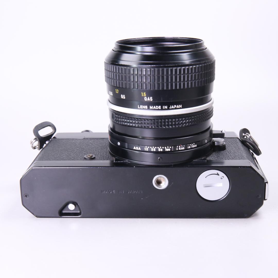 Nikon Nikomat FT2 50mm F1.4 ニコマート ＃473