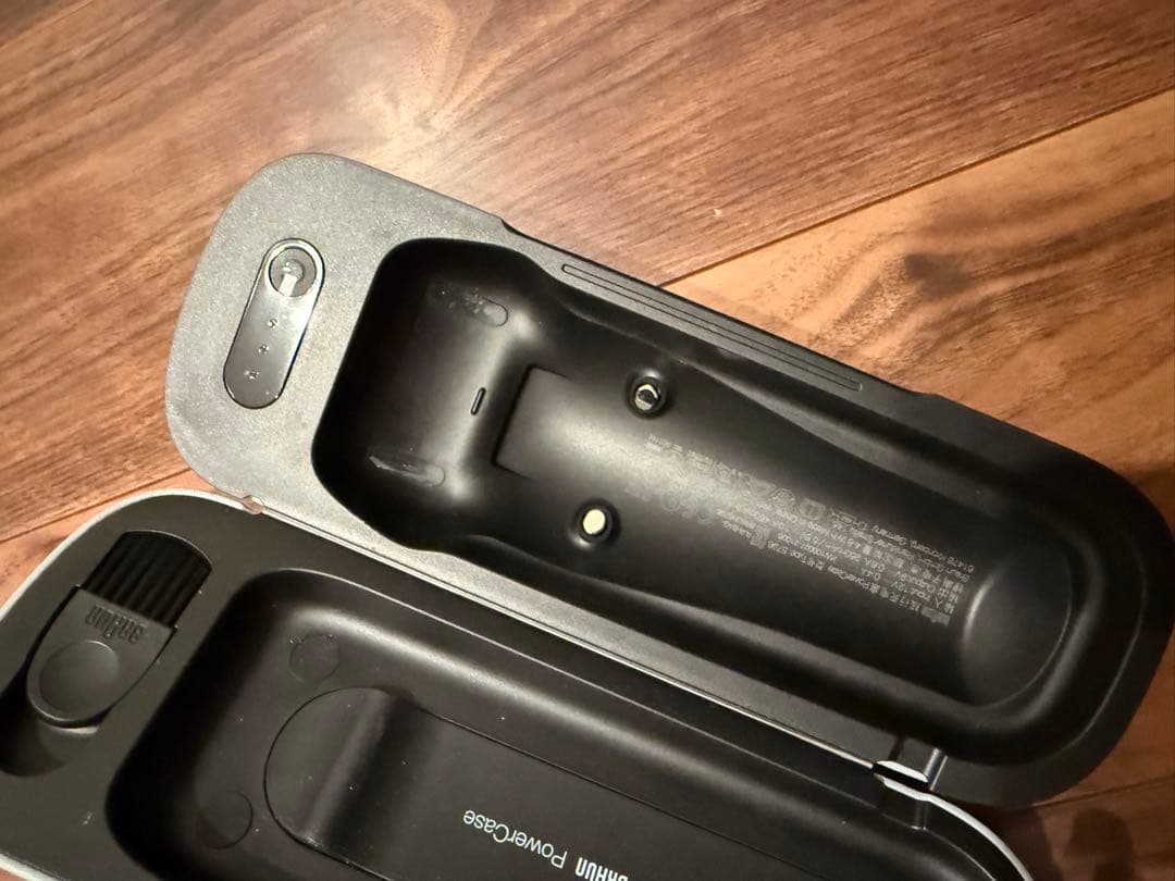 ブラウン Series 9 S9 Pro パワーケース 充電ケース - メルカリ