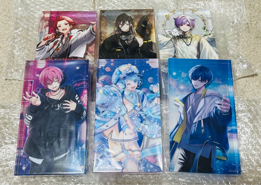 鬼滅の刃 アクリル色紙 A6 SMASH しのぶの通販はau PAY マーケット