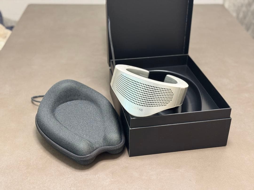 【美品】COOLIFY Cyber TORRAS 最強冷却ネッククーラー Amazon | 【2025モデル・最強冷感ネッククーラー】TORRAS COOLIFY