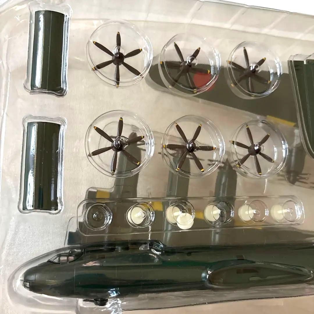 帝国日本海軍 超重爆撃機 富嶽 1/144スケール #4 第721航空隊 - メルカリ