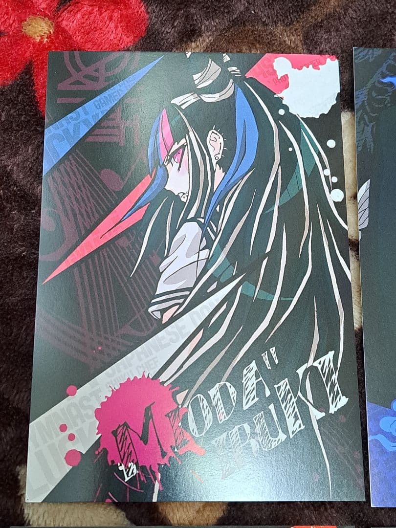 ダンガンロンパ クライマックス推理 ポストカードセット ポスカ 狛枝