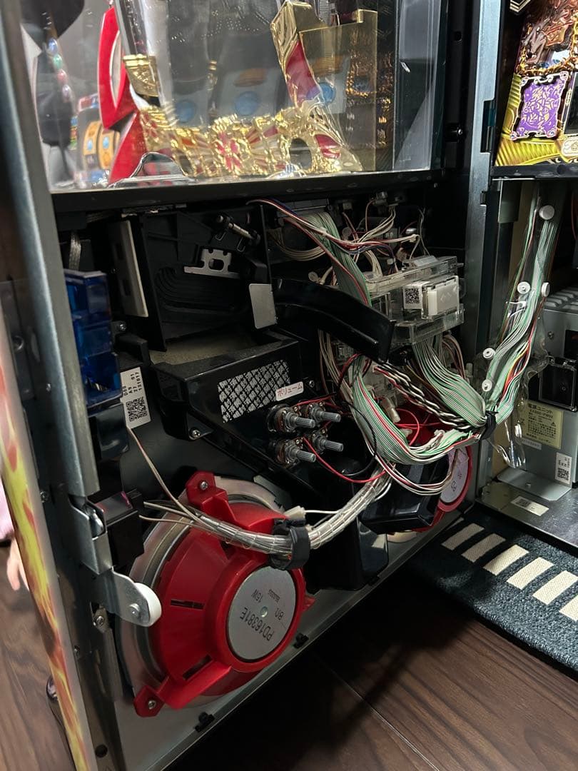 スロット実機 花の慶次 〜これより我ら修羅に入る〜【白ロム（改造