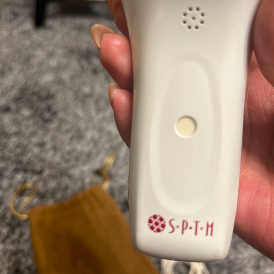 セプテムアップ美顔器定価135,300円詳しい。使い方写真8枚目に