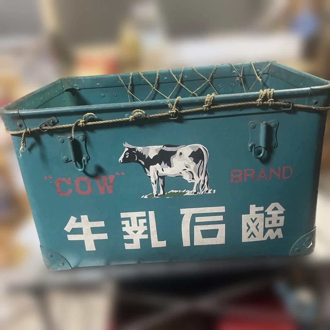 牛乳石鹸ボテ箱　昭和レトロ　アンティーク 2026年最新】牛乳石鹸 ボテ箱の人気アイテム - メルカリ