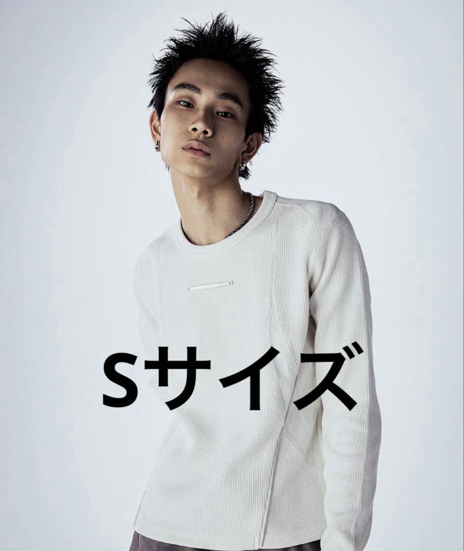 JentLouis Thermal Zip Long Sleeve T-shir