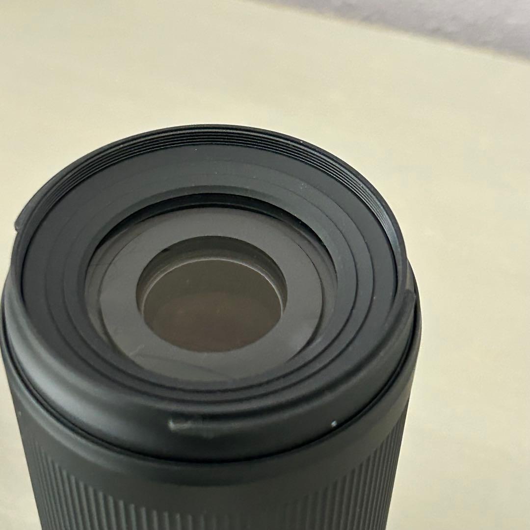 tamron 70-300mm f4.5-5.6 Zマウント