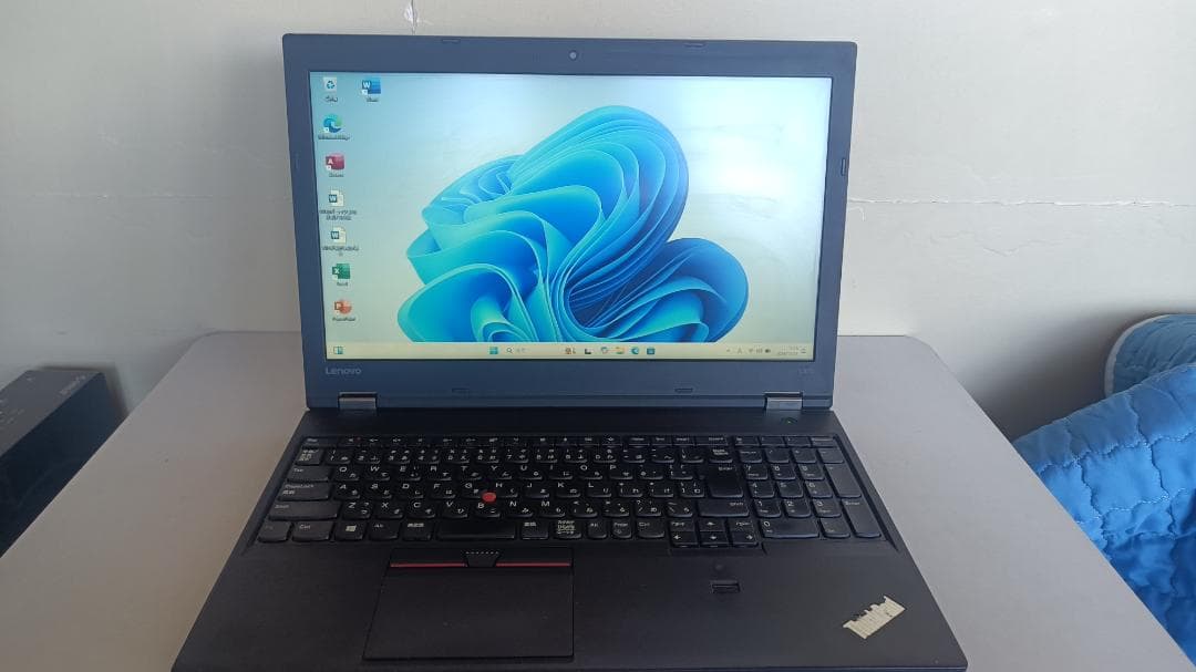 ThinkPadノートパソコン第六世代Core SSD win11 office 楽天市場】ノートパソコン lenovo office付き（シリーズThinkPad
