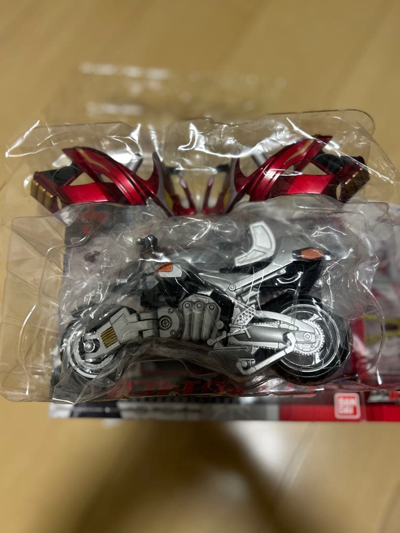 当時品】仮面ライダーカブト キャストオフライダーシリーズ10点セット