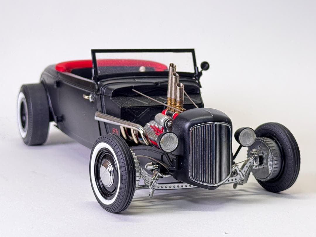 34 FORD Crazy Ben´s RAT ROD GMP 1/18-大幅割引