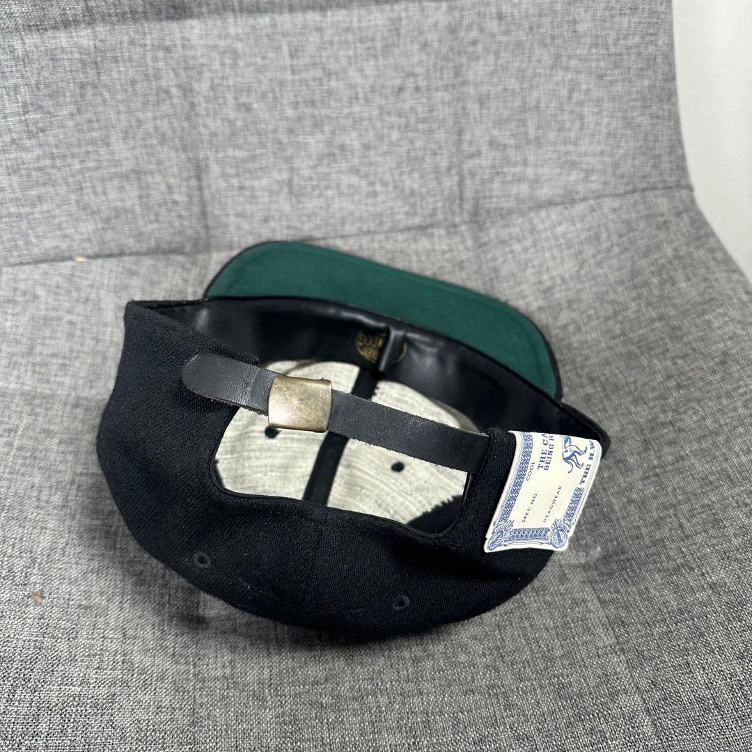 THE H.W.DOG&CO. ウール トラッカーキャップ アメカジ バイカー