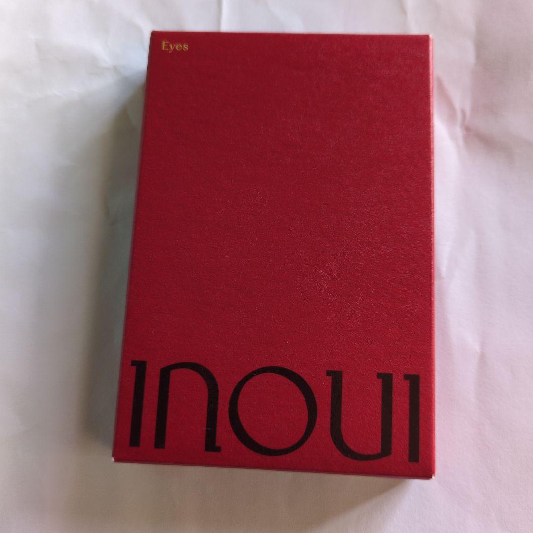 【限定品✨️】INOUi アイシャドウパレット本体 09 5g インウイ アイズ 09（数量限定） / INOUI | LIPS