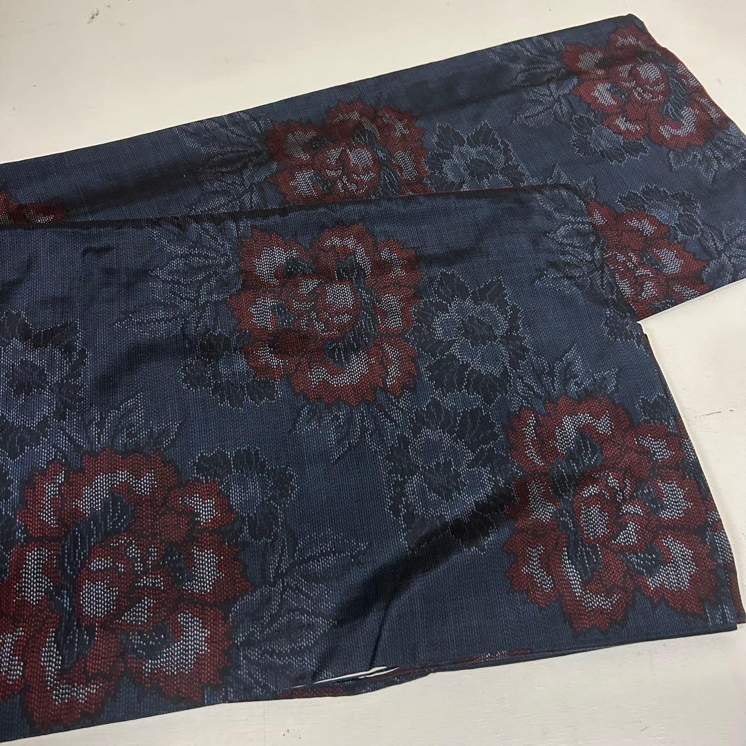 本場大島紬 着物 正絹 5着 まとめ売り リメイク材料 5073 - メルカリ