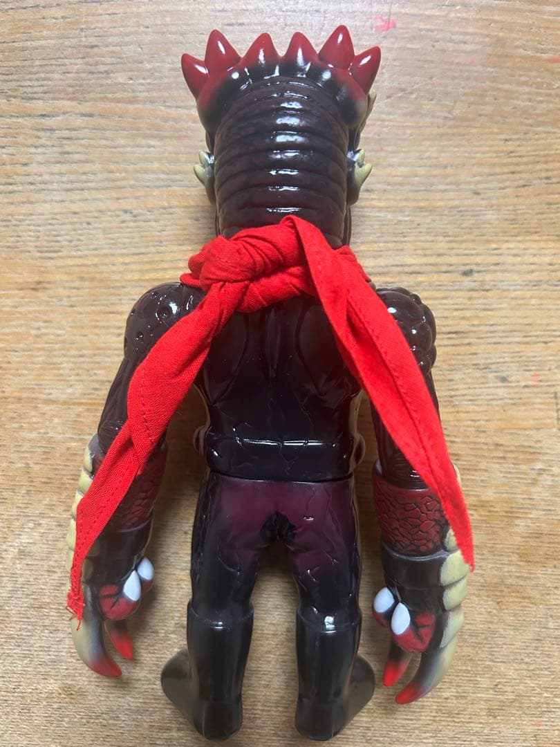 リアルヘッド 真頭玩具 ドラコマン - メルカリ