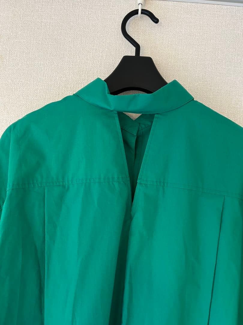 ルフィル LE PHIL スピンタイプライターブラウス - メルカリ