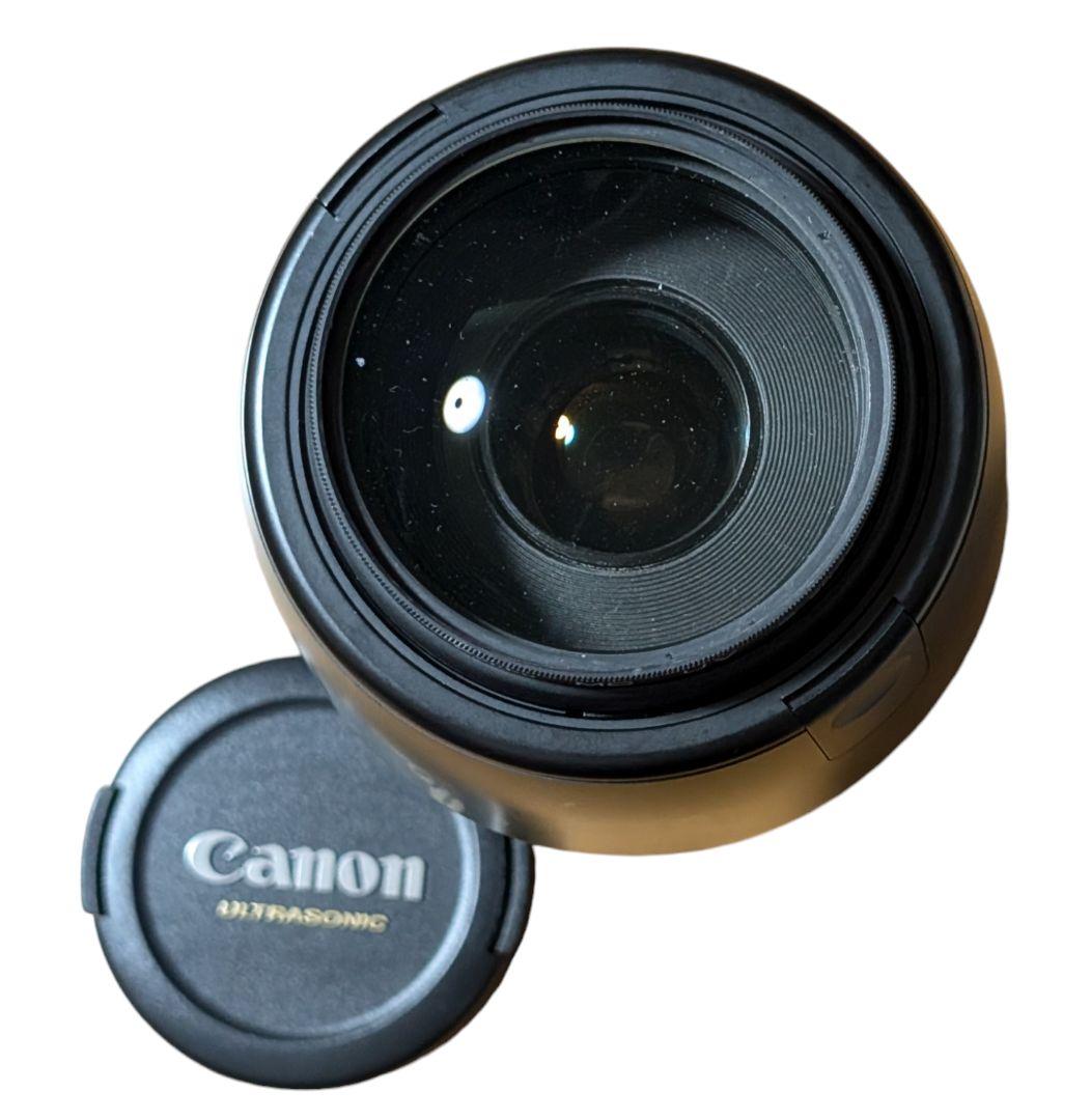 CANON キャノン EF 100-300/4.5-5.6 EF100-300mm F4.5-5.6 USM - キヤノンカメラミュージアム