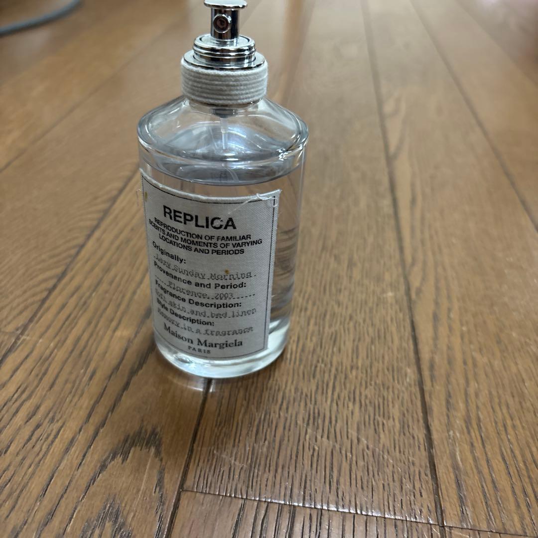 マルジェラ レプリカ レイジーサンデーモーニング 100ml - メルカリ