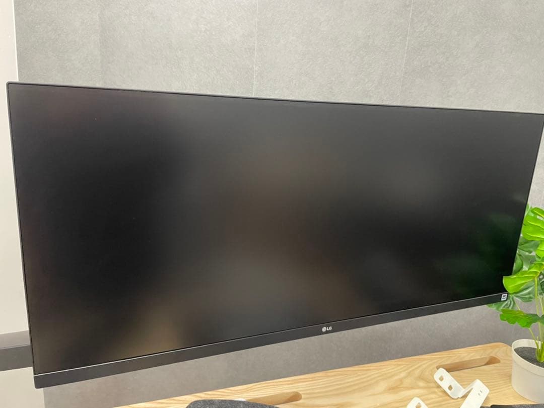 その他 LG UltraWide Monitor 34WQ500 34” UltraWide FHD IPS Monitor - 34WQ500-B | LG USA