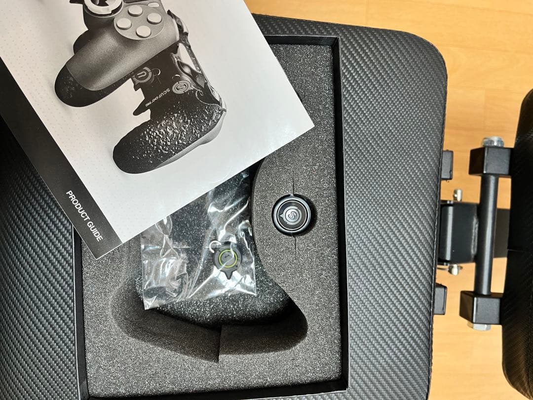 デジタルタップ SCUF INFINITY 4PS PRO スカフ コントローラ - メルカリ