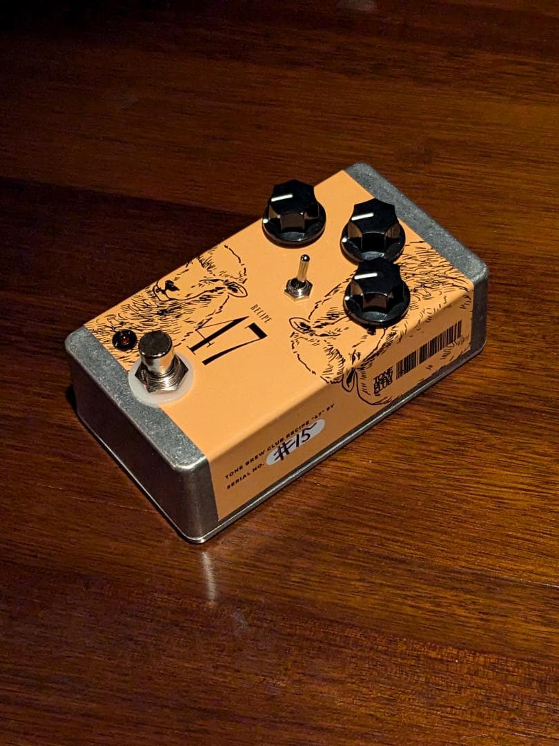 ラムズヘッド系 Recipe 