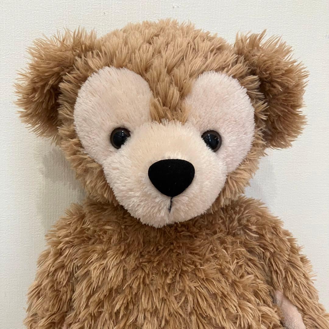 日本未発売　①WDWダッフィー　24インチ　60センチ　ディズニーベア 宅配買取】貴重な初期ダッフィーやWDWカラーダッフィーを千葉県千葉市