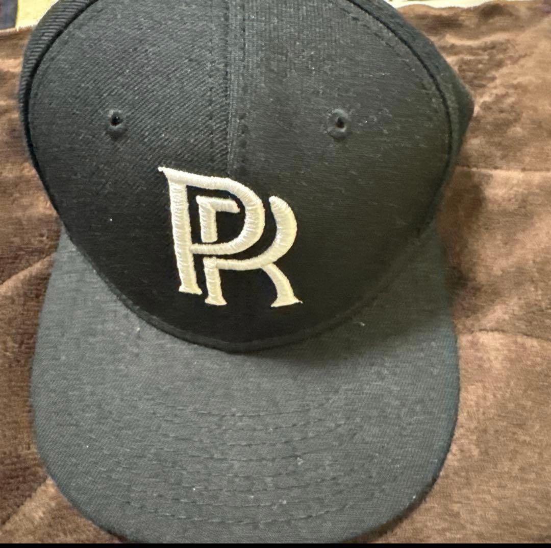 ファットランクPRロゴキャップ レア - メルカリ