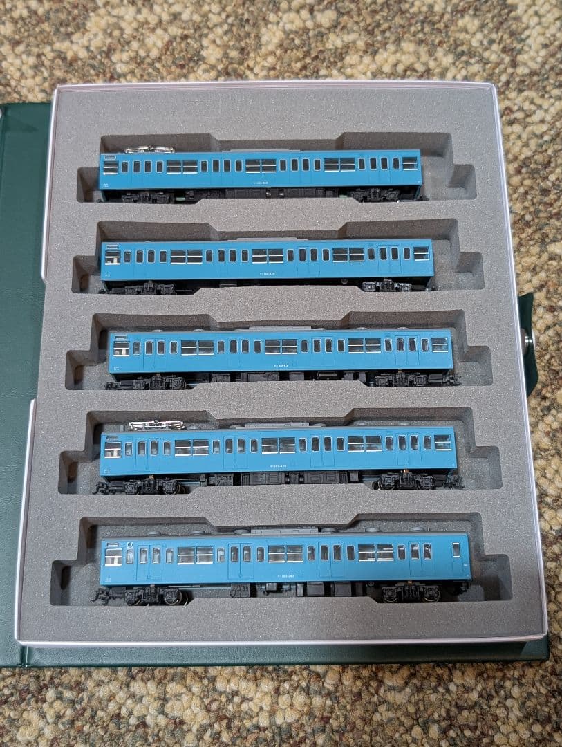 KATO 10-513 103系ATC車京浜東北線色 10両セット おまけ付き