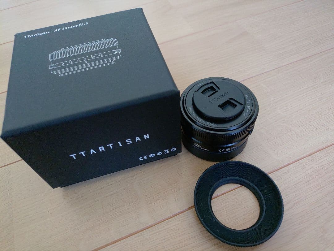 apscレンズ　TTartisan 14mmf3.5 楽天市場】TTArtisan AF 14mm F3.5 APS-C 広角レンズ 大口径 オート