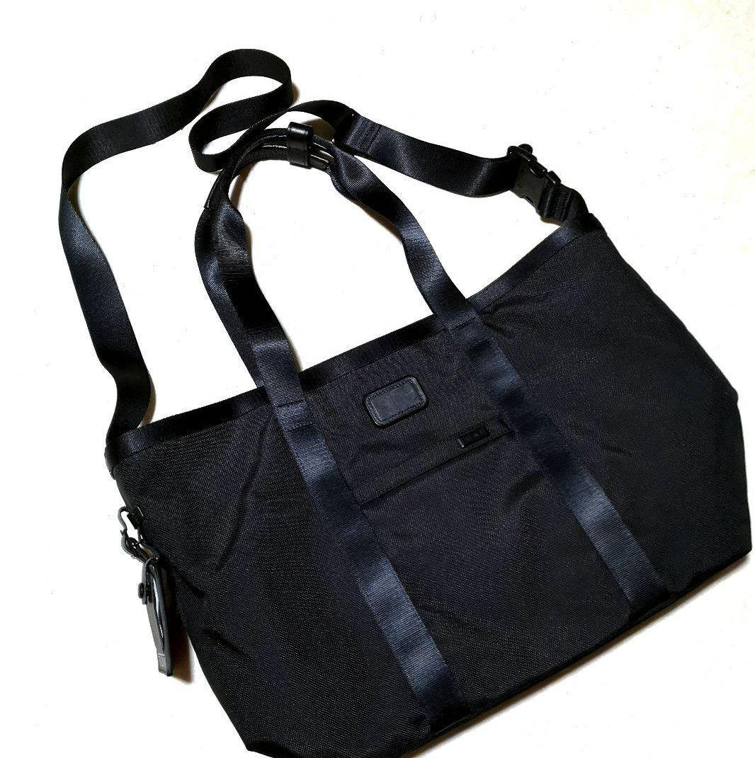 別注 TUMI green label relaxing トートバッグ - メルカリ