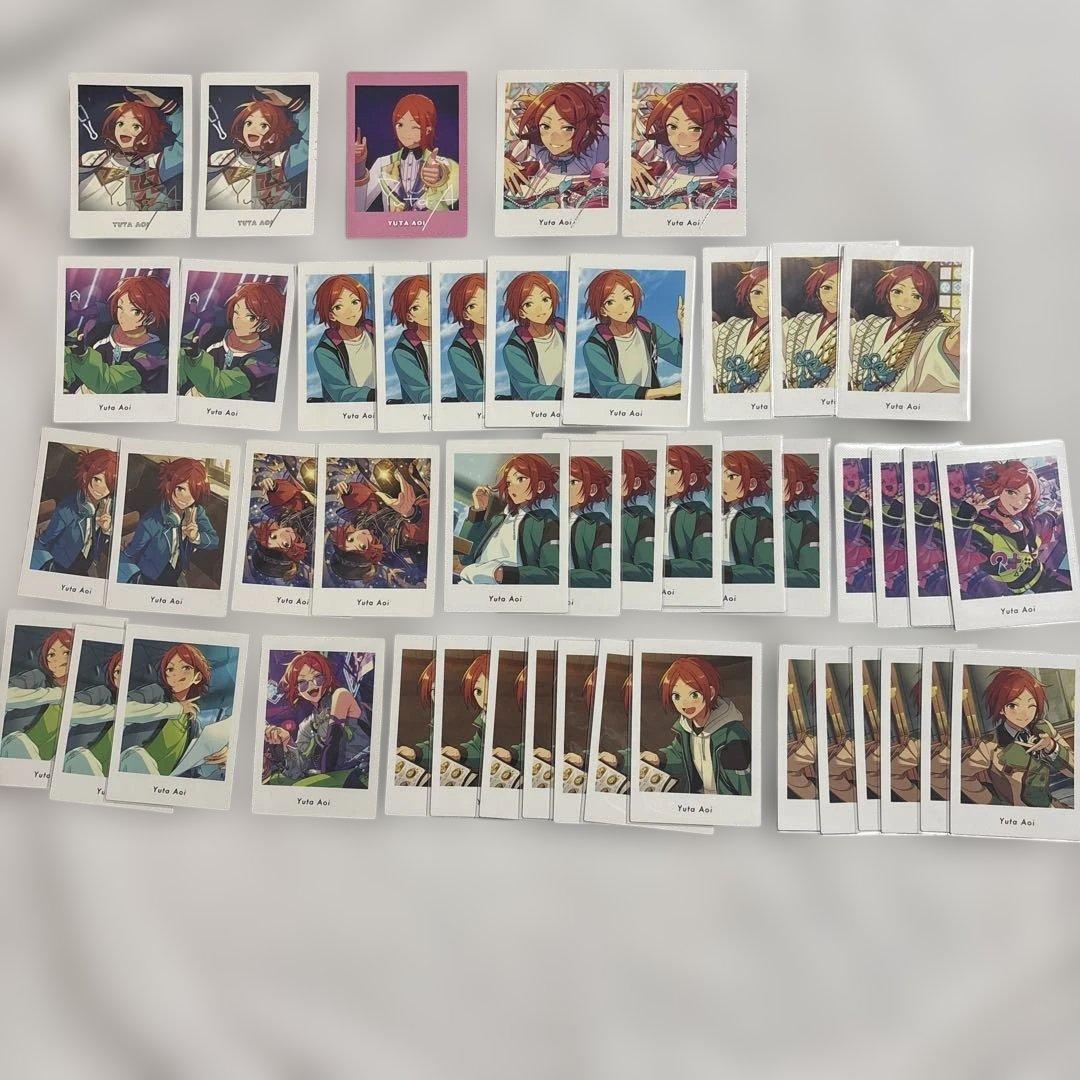 あんスタ ぱしゃっつ 葵ゆうたセット - メルカリ