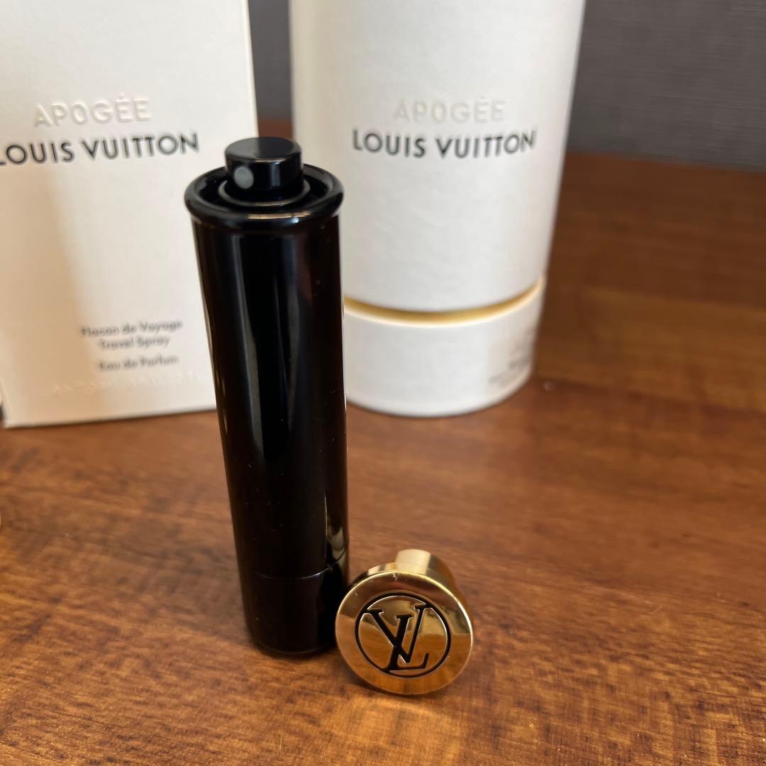 美品】LOUIS VUITTON トラベルスプレー 香水 アトマイザー本体のみ