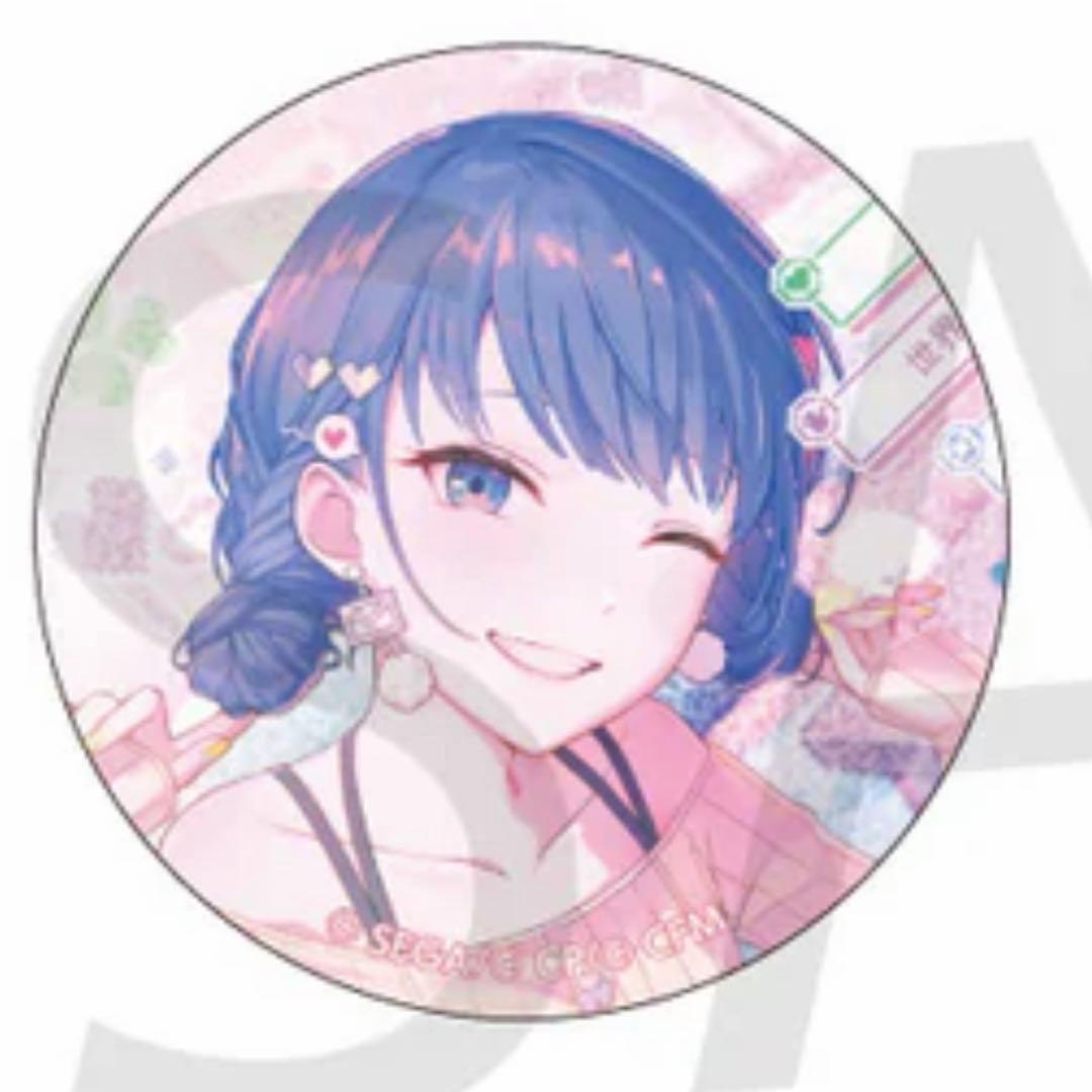 プロセカ 桐谷遥 グリ缶 46b - メルカリ